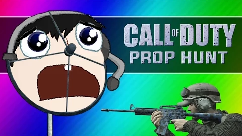 Vanoss中文 Call of Duty 有趣时刻-Nogla的情人、 蠢 船、幸运桶子